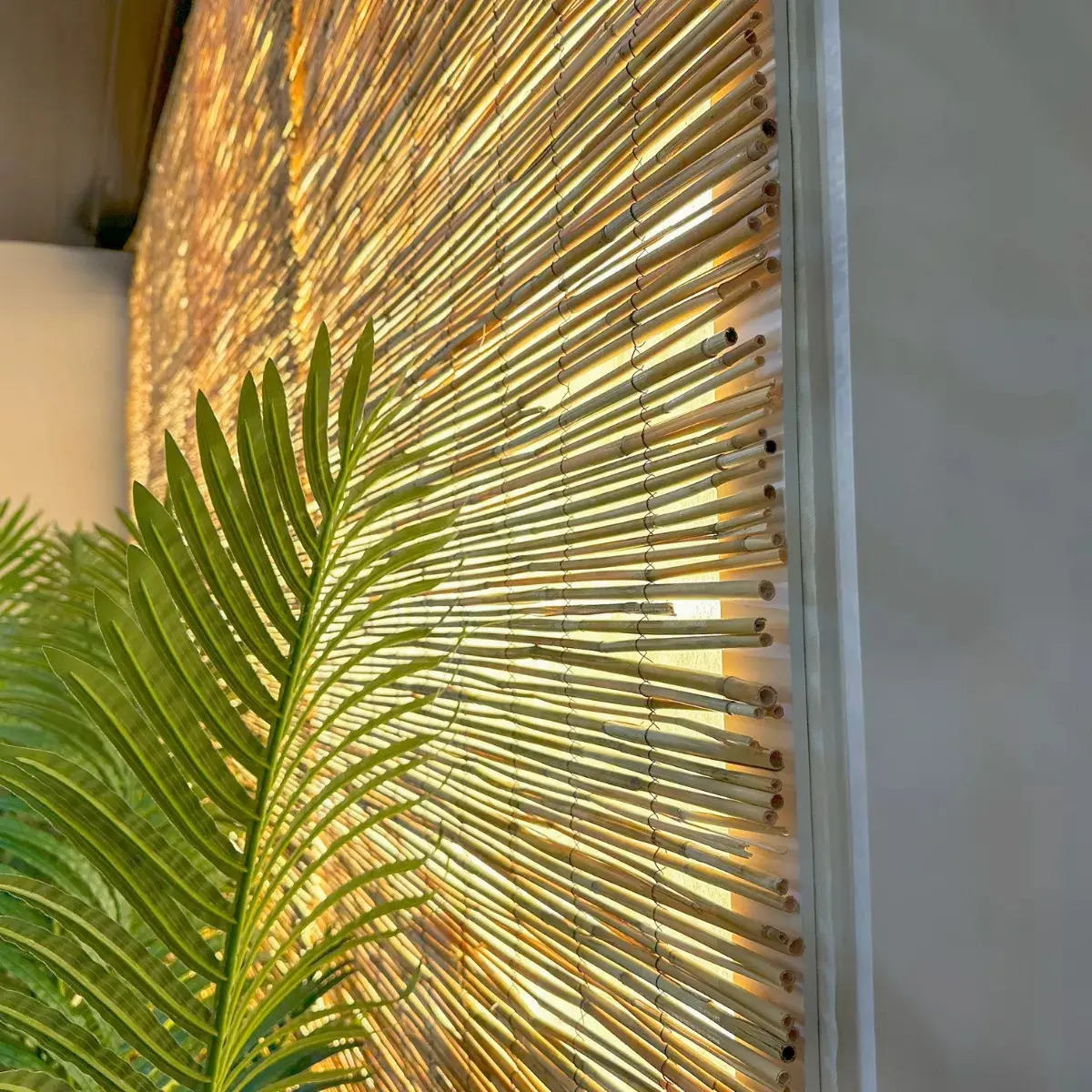Referência de sala e decoração
